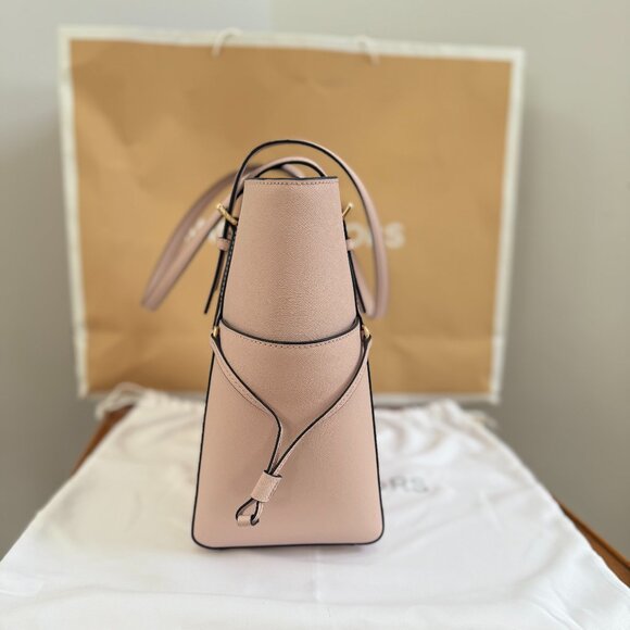 Michael Kors Large Saffiano Tote – Powder Blush – NWT + Dust Bag - Picture 6 of 12